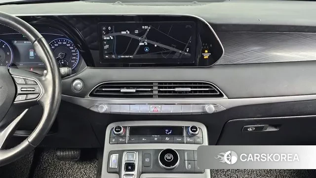 Hyundai Palisade 2019 Серый из Кореи, фото 5