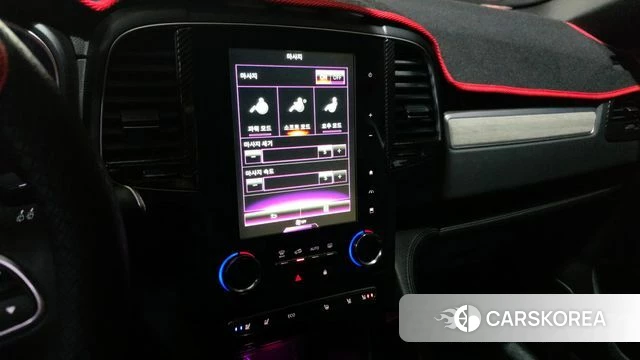 Renault Korea (Samsung) The New QM6 2021 Белый из Кореи, фото 5