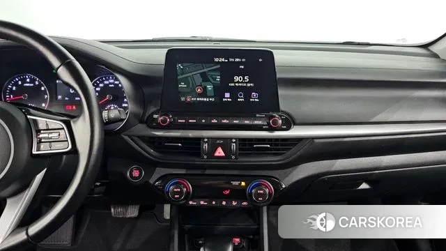 Kia Come New K3 2020 Белый из Кореи, фото 5