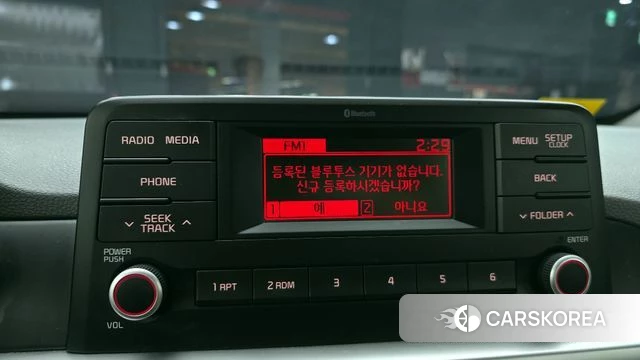 Kia All New Morning (JA) 2019 Белый из Кореи, фото 5