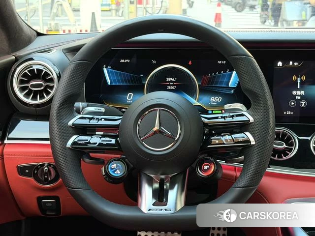 Mercedes-Benz AMG GT 2022 Темно-серый из Китая, фото 5