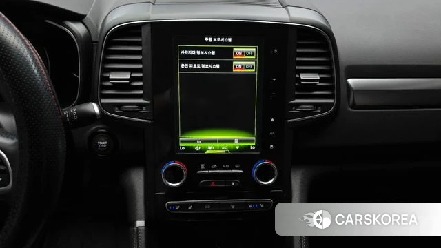 Renault Korea (Samsung) The New QM6 2022 Белый из Кореи, фото 5