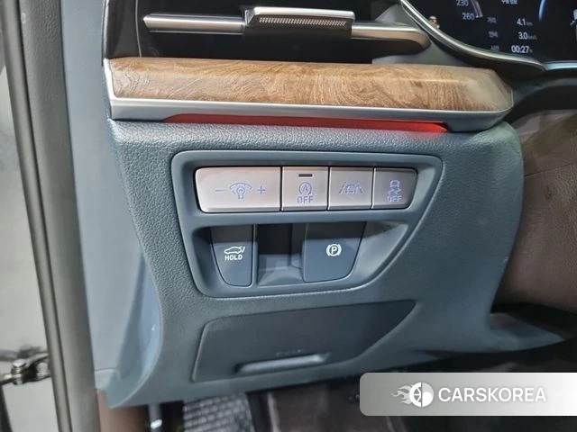 Genesis G80 (RG3) 2020 Серый из Кореи, фото 5