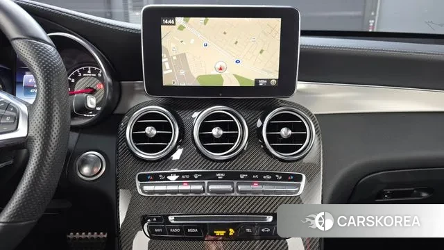 Mercedes-Benz GLC-Class X253 2019 Синий из Кореи, фото 5