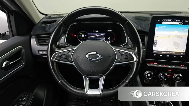 Renault Korea (Samsung) XM3 2020 Белый из Кореи, фото 5
