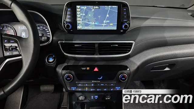 Hyundai All New Tucson id 2474561 из Кореи 5