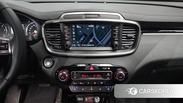 Kia The New Sorento 2018 Белый из Кореи, фото 5