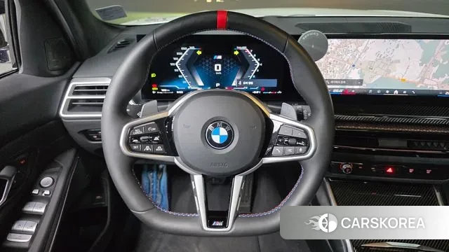 BMW 3 Series (G20) 2025 Белый из Кореи, фото 5