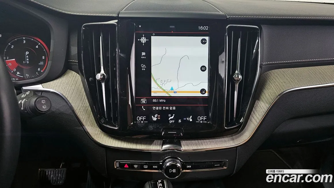 Volvo XC60 second Generation id 2029249 из Кореи 5