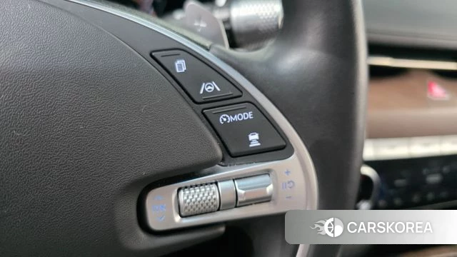 Genesis G80 (RG3) 2021 Черный из Кореи, фото 5