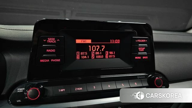Kia Come New K3 2020 Белый из Кореи, фото 5