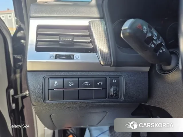 Ssangyong All New Rexton 2021 Черный из Кореи, фото 5