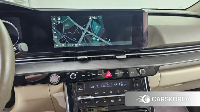 Kia Carnival 4th generation 2021 Синий из Кореи, фото 5