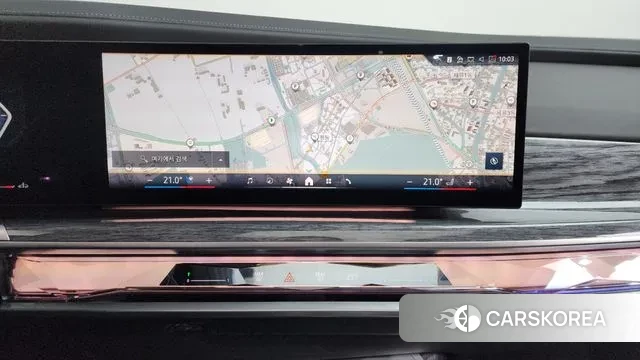 BMW 7 Series (G70) 2023 Черный из Кореи, фото 5