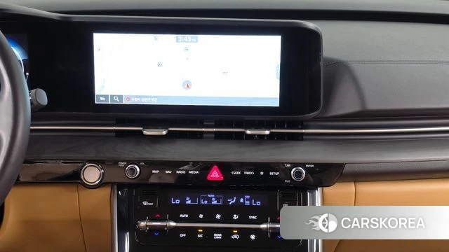 Kia Carnival 4th generation 2022 Черный из Кореи, фото 5