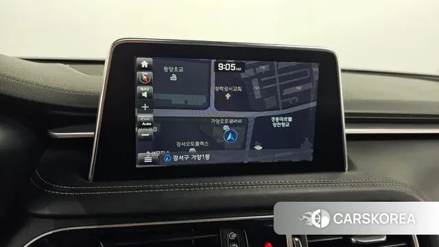 Genesis G70 2019 Белый из Кореи, фото 5