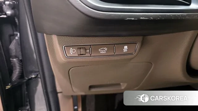 Kia K8 2022 Серый из Кореи, фото 5