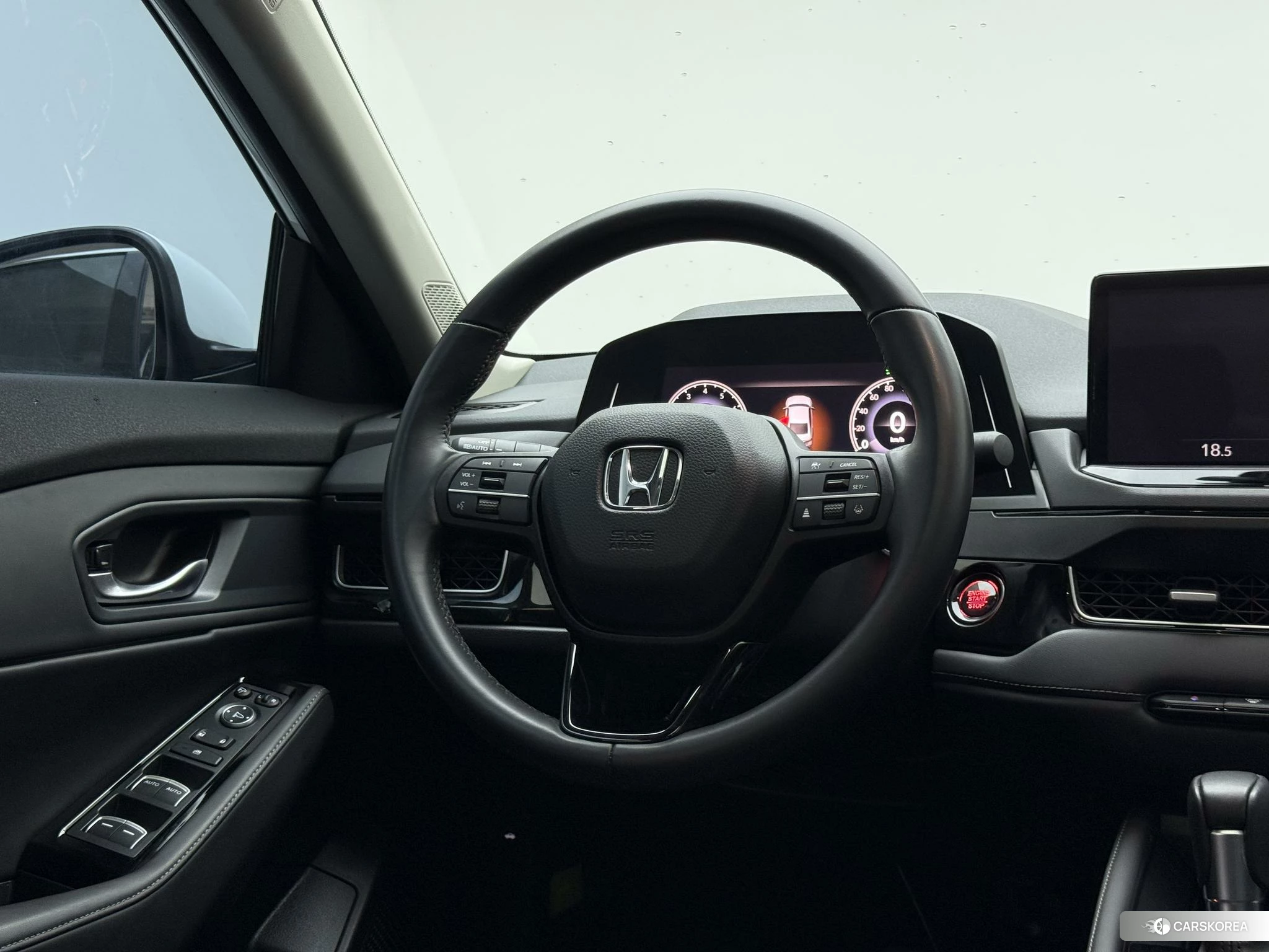 Honda Inspire 2024 Белый из Китая, фото 5