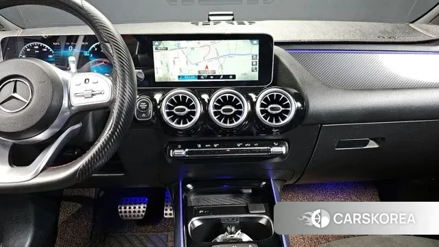 Mercedes-Benz GLA - Class H247 2020 Белый из Кореи, фото 5