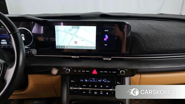 Kia Carnival 4th generation 2021 Белый из Кореи, фото 5