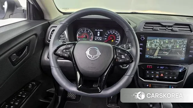 Ssangyong The New Tivoli 2024 Белый из Кореи, фото 5