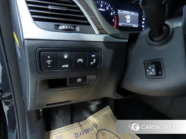 Genesis G80 2019 Черный из Кореи, фото 5