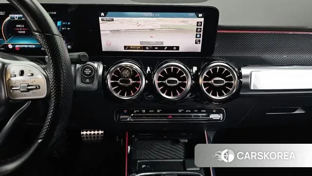 Mercedes-Benz GLB-Class X247 2021 Серый из Кореи, фото 5