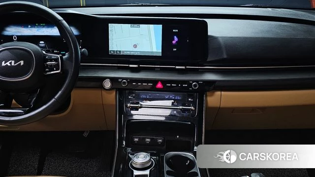 Kia Carnival 4th generation 2021 Белый из Кореи, фото 5