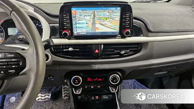 Kia All New Morning (JA) 2018 Белый из Кореи, фото 5