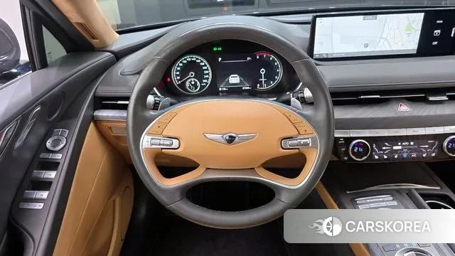 Genesis G80 (RG3) 2020 Серый из Кореи, фото 5