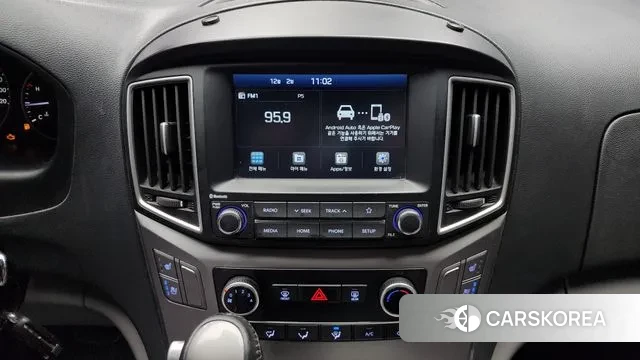 Hyundai The New Grand Starex 2020 Белый из Кореи, фото 5