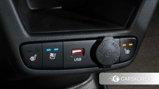 Kia The New Kia Ray EV 2025 Белый из Кореи, фото 5
