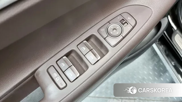 Hyundai The New Grandeur IG 2021 Черный из Кореи, фото 5