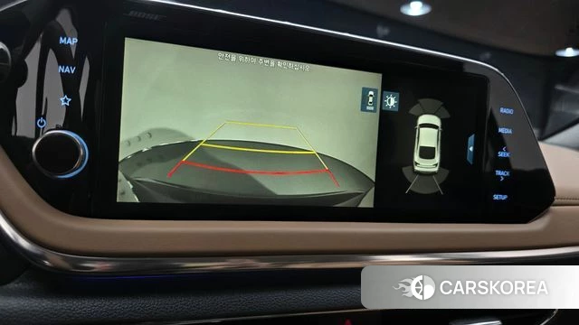 Hyundai Sonata Hybrid (DN8) 2020 Черный из Кореи, фото 5