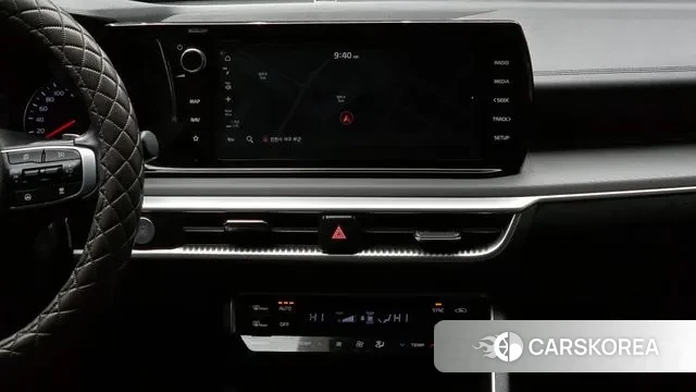 Kia K5 3rd generation 2020 Белый из Кореи, фото 5