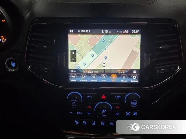 Jeep Grand Cherokee 2019 Белый из Кореи, фото 5