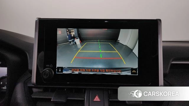 Toyota RAV4 5th Generation 2024 Серебряный из Кореи, фото 5
