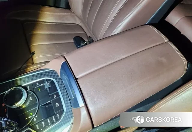 BMW X5 (G05) 2021 Черный из Кореи, фото 5