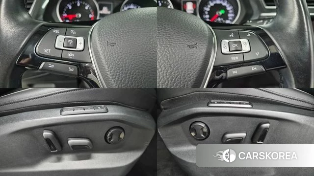 Volkswagen Tiguan second Generation 2020 Белый из Кореи, фото 5