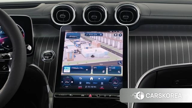 Mercedes-Benz GLC-Class X254 2023 Белый из Кореи, фото 5