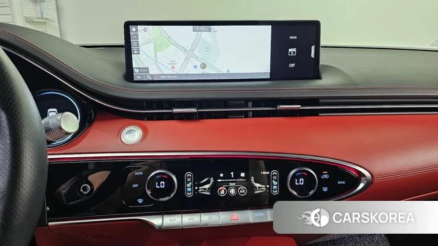 Genesis GV70 2022 Серый из Кореи, фото 5