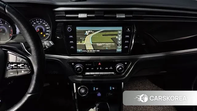 Ssangyong Beautiful Korando 2020 Белый из Кореи, фото 5