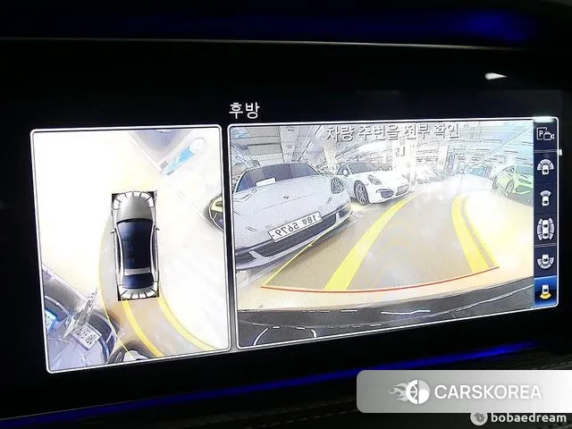 Mercedes-Benz S-Class W222 2020 Черный из Кореи, фото 5