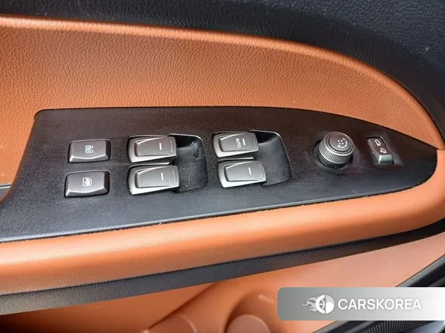 Ssangyong The New Rexton Sports Cannes 2022 Серый из Кореи, фото 5