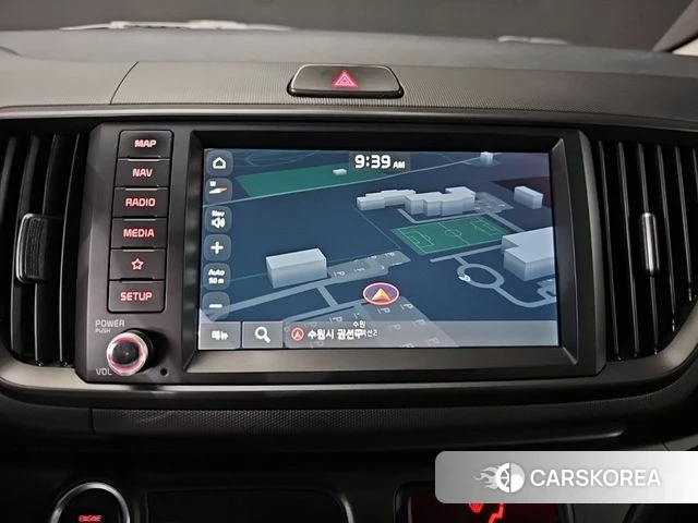 Kia The New Kia Ray 2023 Черный из Кореи, фото 5