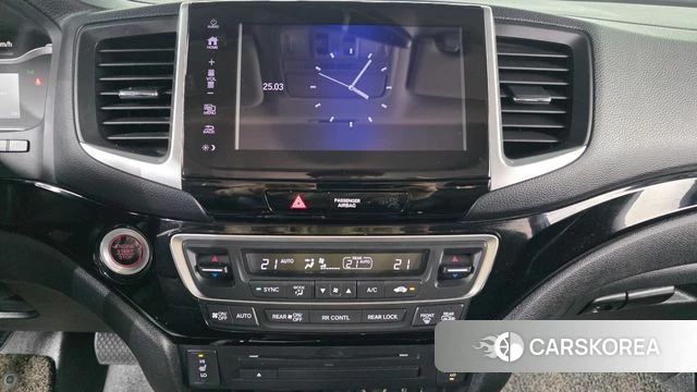 Honda Pilot 3rd generation 2018 Серебряный из Кореи, фото 5