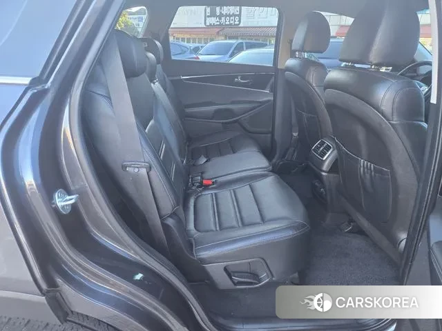 Kia The New Sorento 2018 Серый из Кореи, фото 5