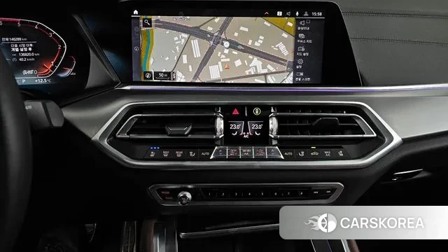 BMW X6 (G06) 2020 Черный из Кореи, фото 5