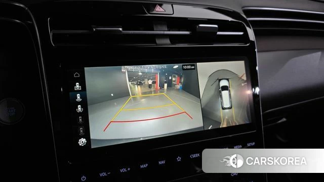 Hyundai Tucson (NX4) 2022 Серый из Кореи, фото 5