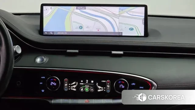 Genesis GV70 2022 Серебряный из Кореи, фото 5